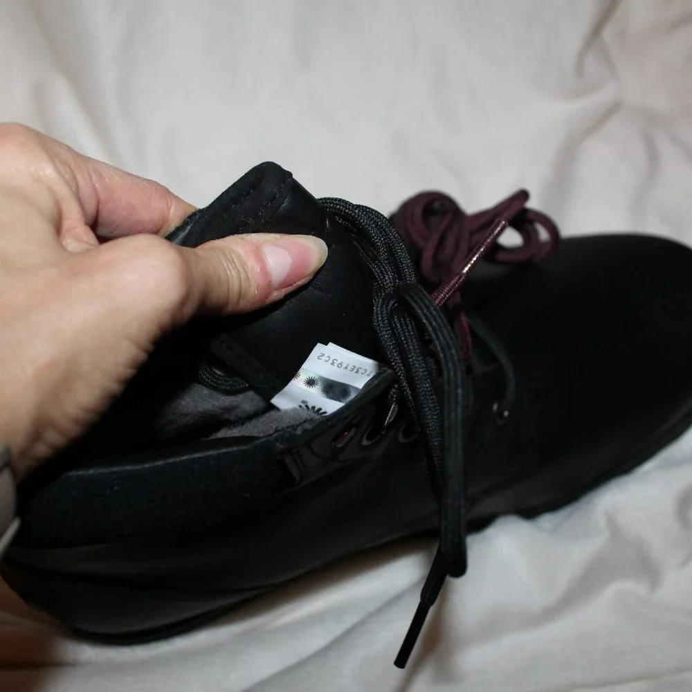 NIB UGG MEN'S SETON TL LEATHER‎ WATERPROOF BOOTS